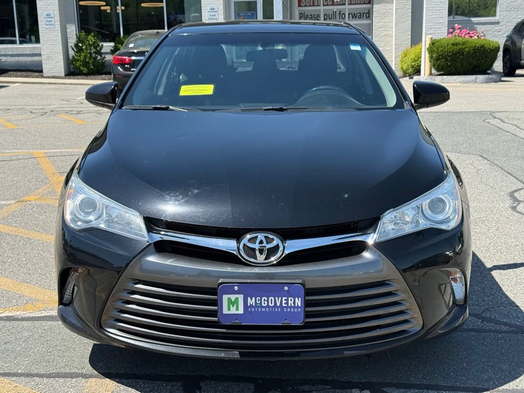 Used 2015 Toyota Camry LE FWD image 9