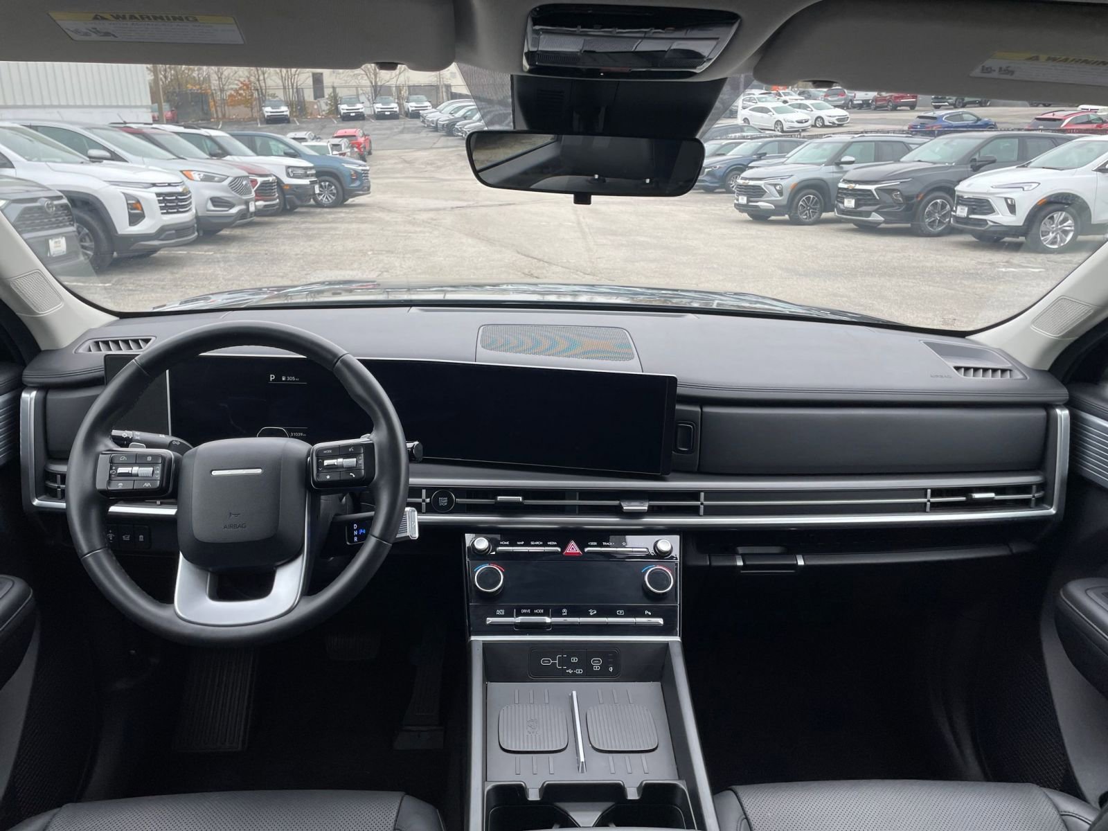 Used 2025 Hyundai Santa Fe SEL image 36