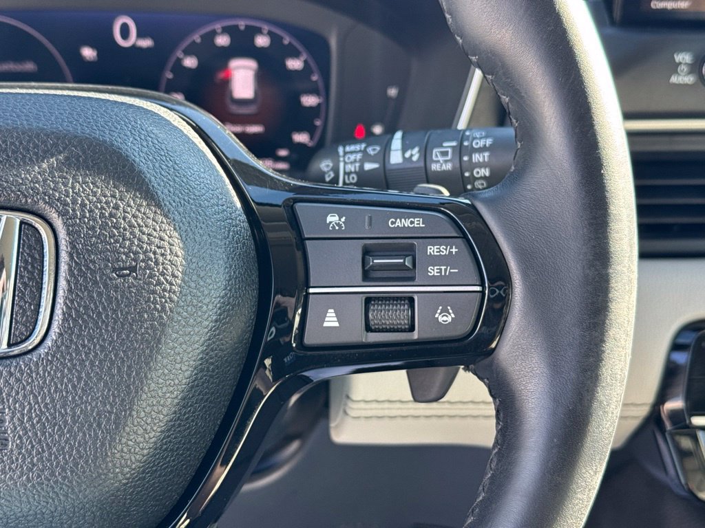 Certified 2026 Honda Passport RTL image 15