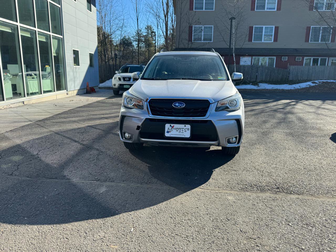 Used 2017 Subaru Forester 2.0XT Touring AWD/4WD image 2