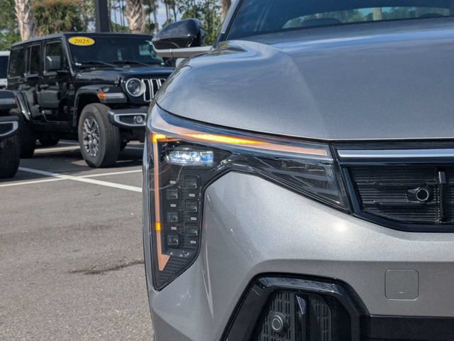 New 2026 Kia K4 GT-Line Turbo FWD image 9