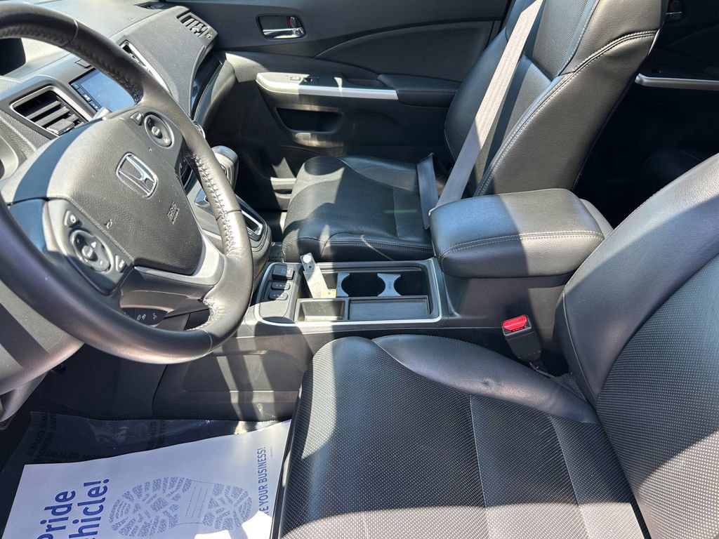 Used 2016 Honda CR-V EX-L image 9