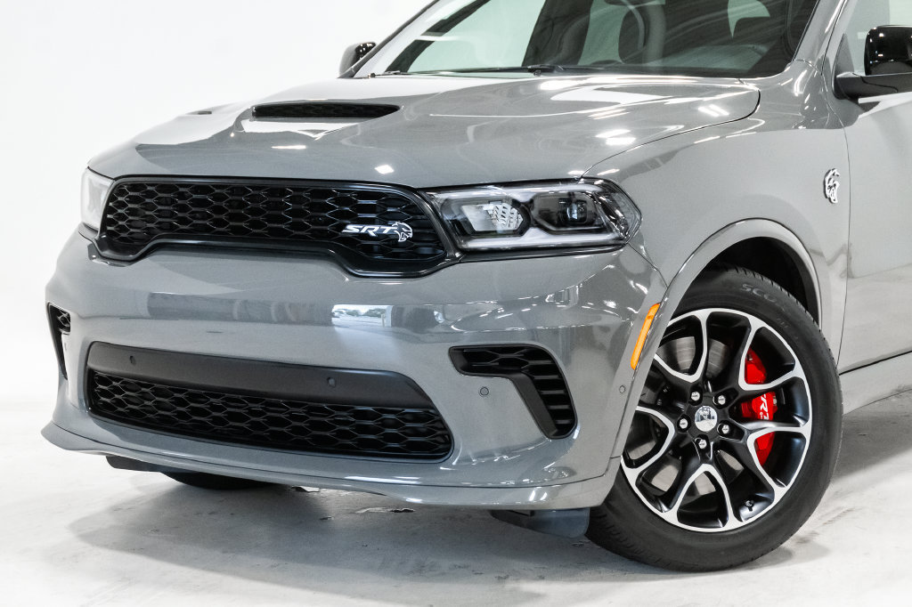 New 2027 Dodge Durango SRT Hellcat AWD/4WD image 2