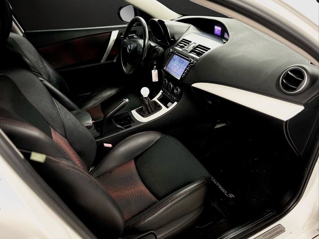 Used 2013 MAZDA MAZDA3 Touring FWD image 15