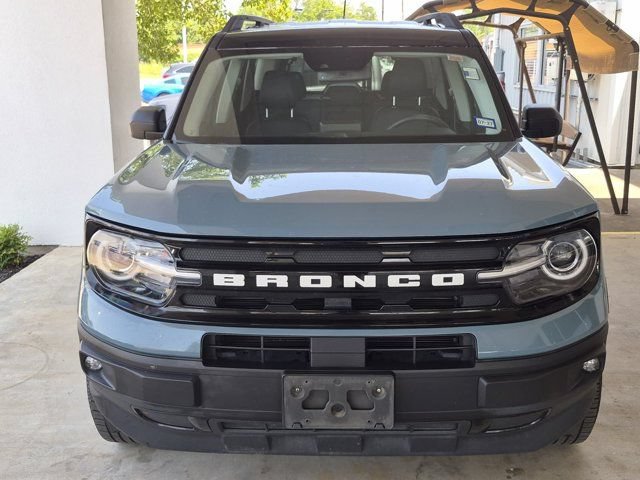 Used 2021 Ford Bronco Sport Outer Banks AWD/4WD image 2