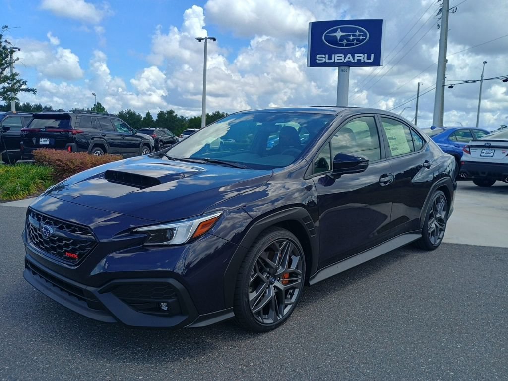 New 2026 Subaru WRX tS AWD/4WD image 1