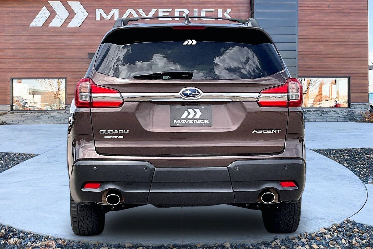Used 2021 Subaru Ascent Premium w/ Convenience Package AWD/4WD image 6