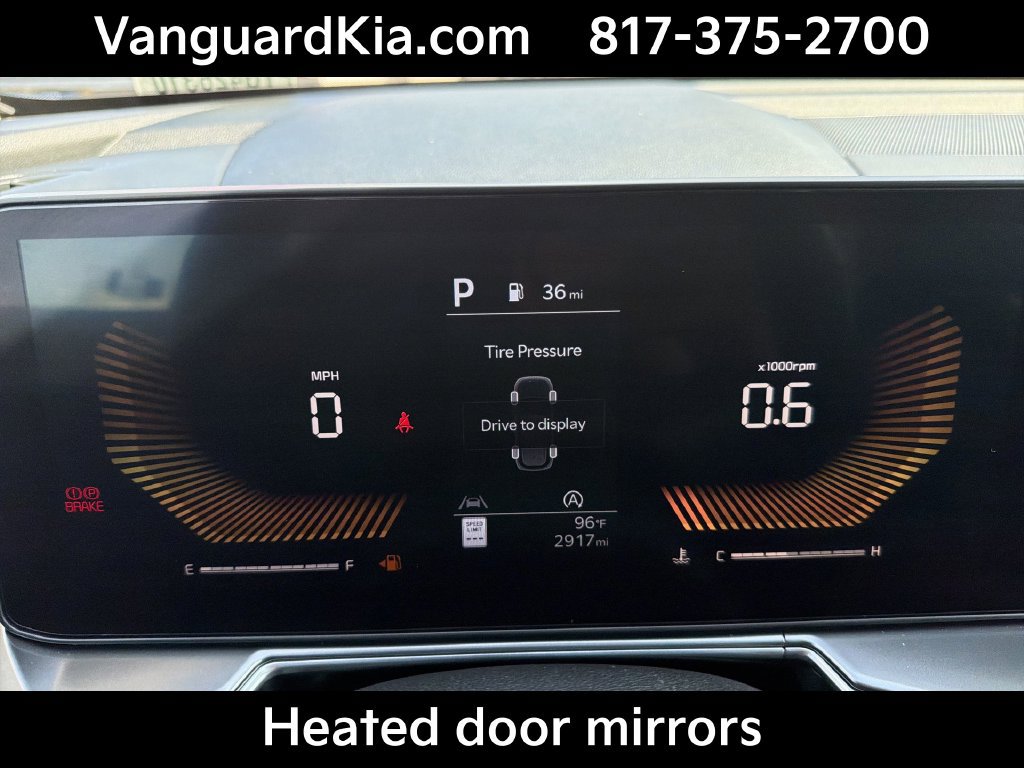 Certified 2026 Kia Sorento S AWD/4WD image 11