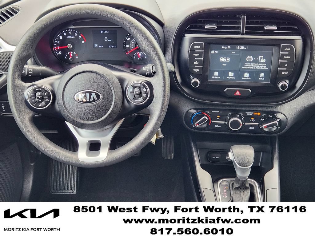Used 2021 Kia Soul LX FWD image 25