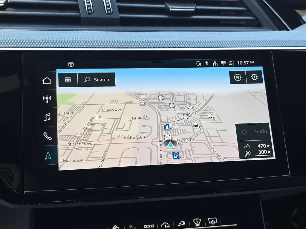 Certified 2024 Audi Q8 e-tron Prestige AWD/4WD image 28