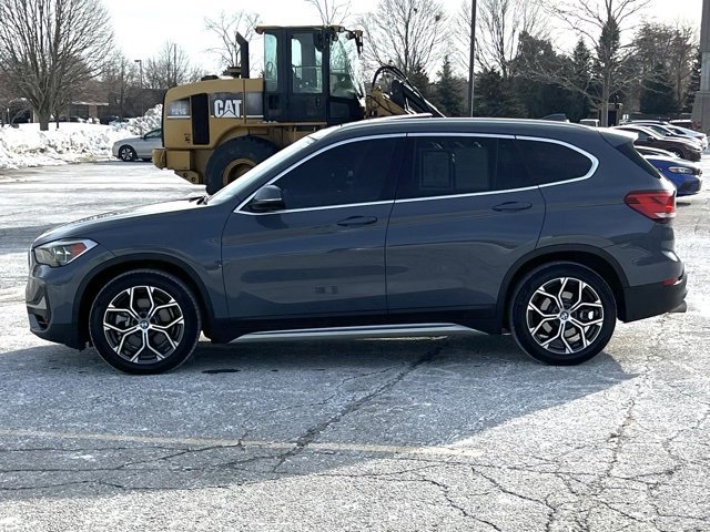 Used 2021 BMW X1 xDrive28i w/ Premium Package image 5