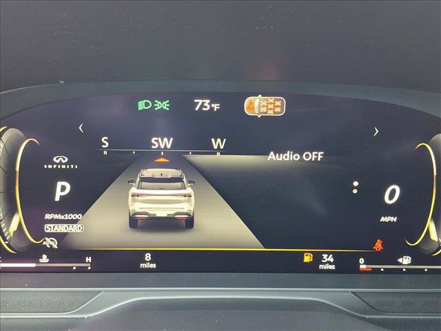 New 2027 INFINITI QX60 Luxe w/ Cargo Package FWD image 11