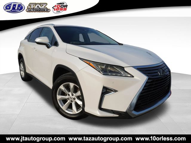Used 2016 Lexus RX 350 AWD w/ Premium Package