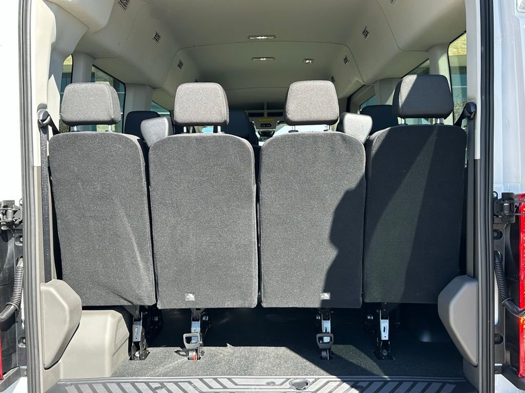New 2025 Ford Transit 350 XLT image 51
