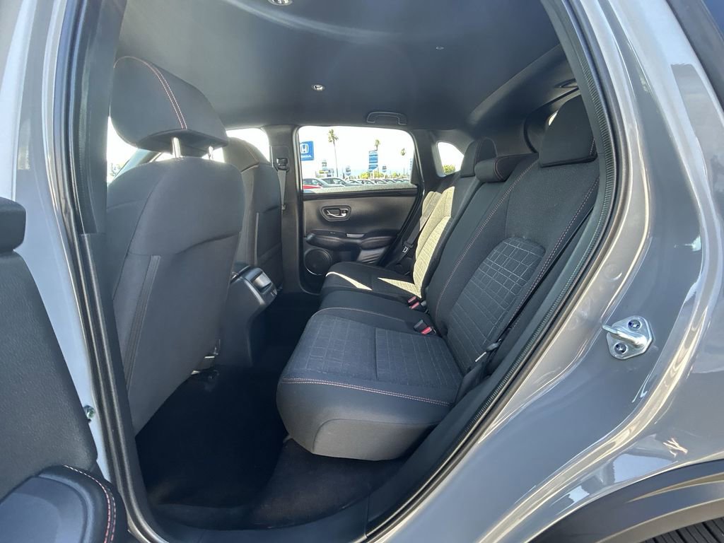 Certified 2026 Honda HR-V Sport image 21