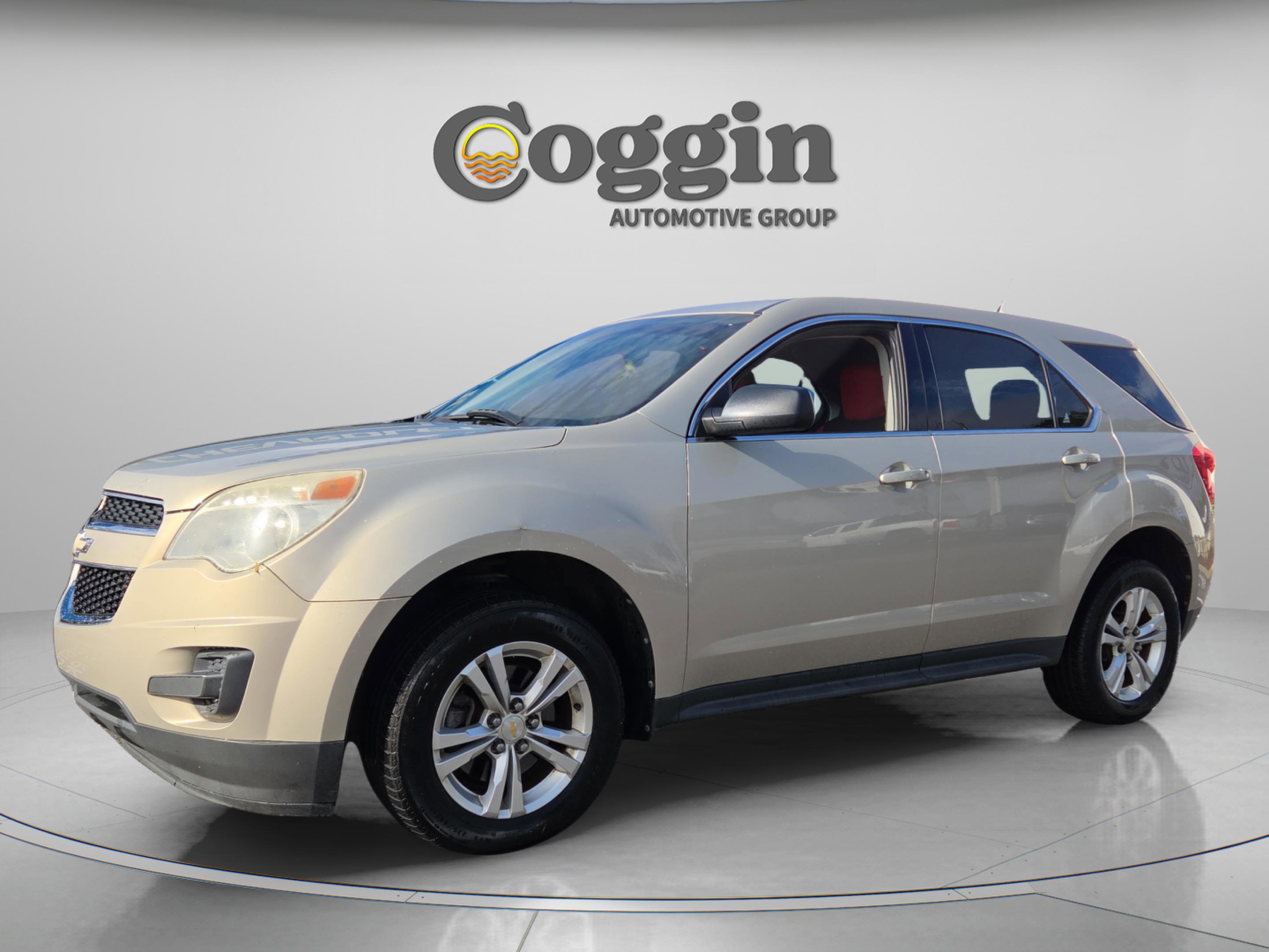 Used 2012 Chevrolet Equinox LS image 1