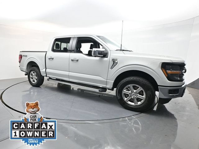 Used 2024 Ford F150 XLT w/ Equipment Group 302A MID AWD/4WD image 1