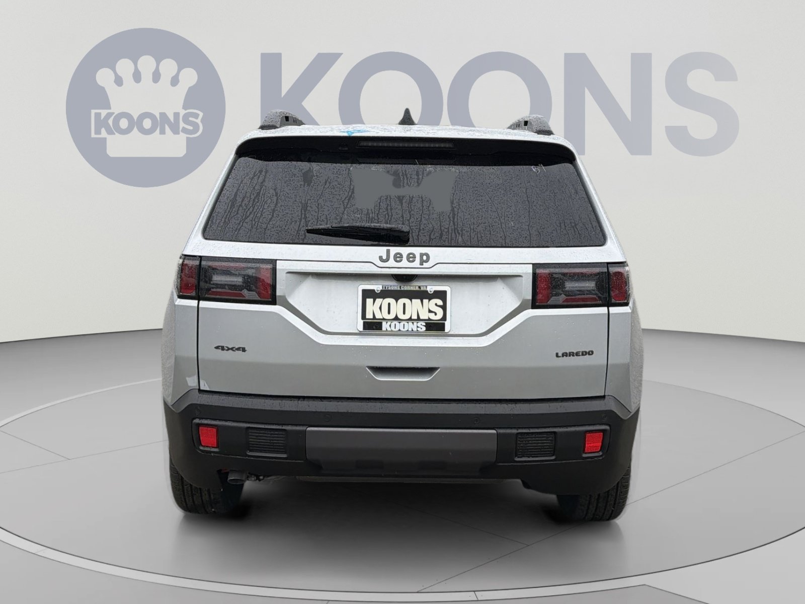 New 2026 Jeep Cherokee Laredo AWD/4WD image 5