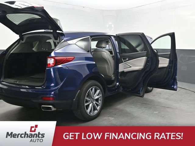 Used 2024 Acura RDX w/ Technology Package AWD/4WD image 47