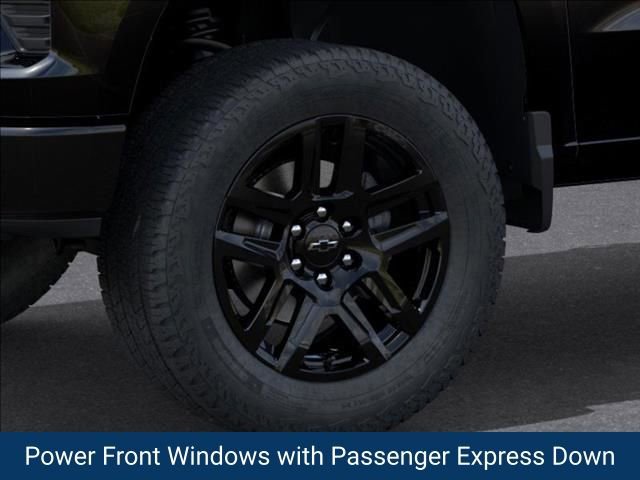 New 2026 Chevrolet Silverado 1500 Custom Trail Boss image 10