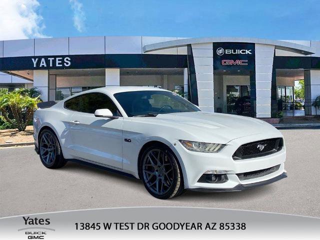 Used 2015 Ford Mustang GT Premium w/ GT Performance Package