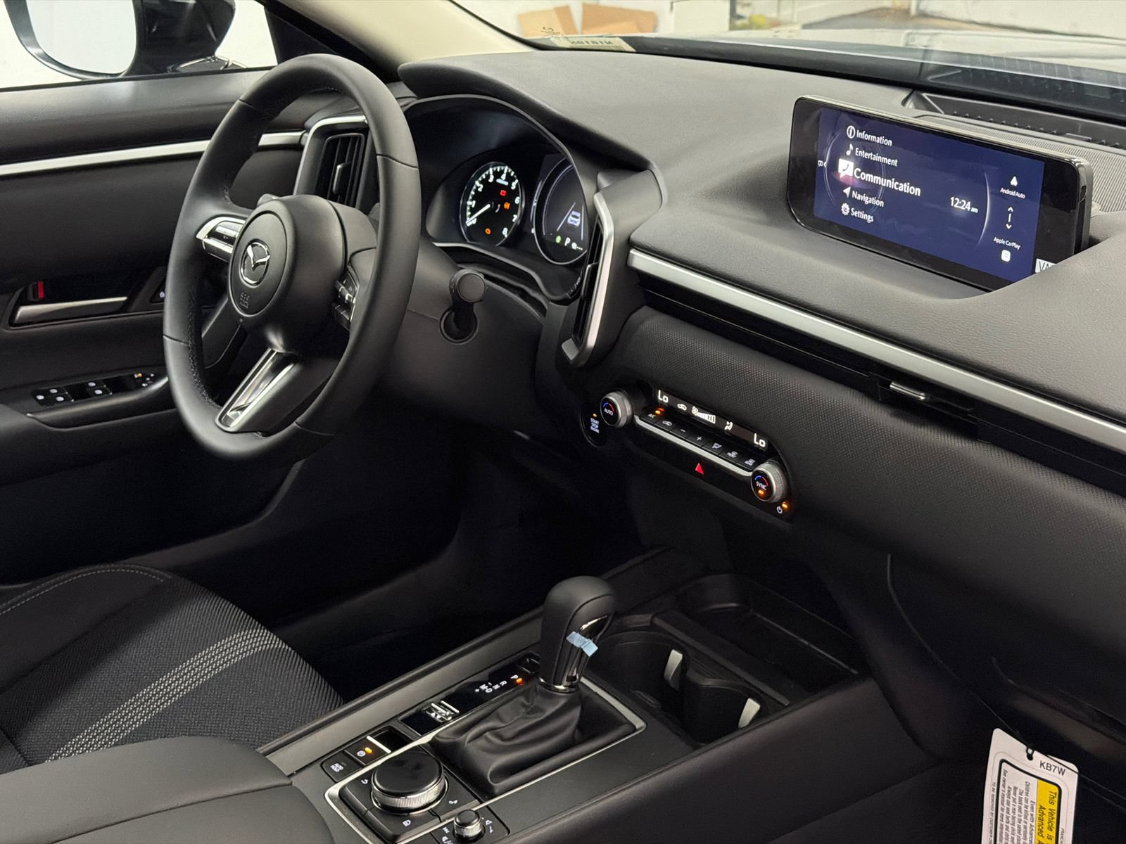 New 2026 MAZDA CX-50 AWD 2.5 S w/ Cargo Package image 10