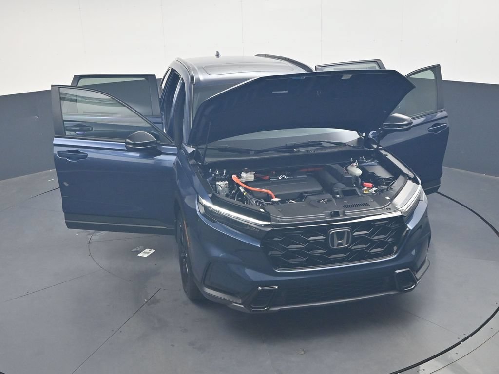 New 2027 Honda CR-V Sport-L image 32