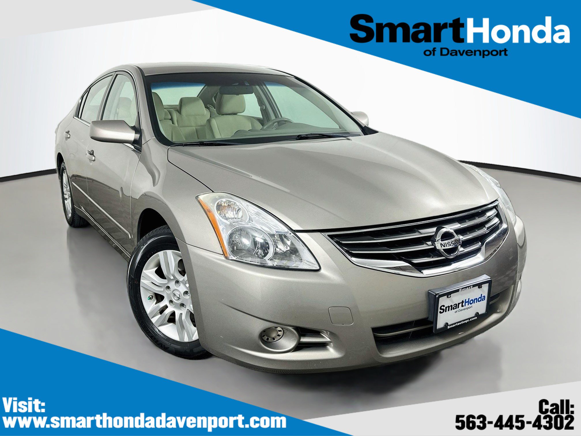 Used 2012 Nissan Altima 2.5 S w/ Convenience Pkg