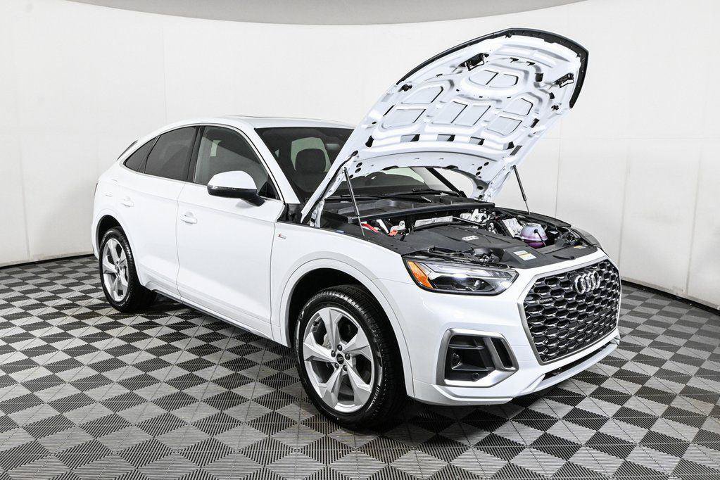 New 2025 Audi Q5 2.0T Premium Plus AWD/4WD image 37