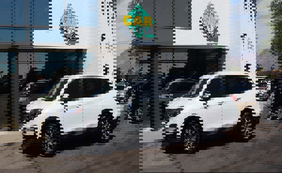 Used 2022 Honda Pilot EX-L image 4