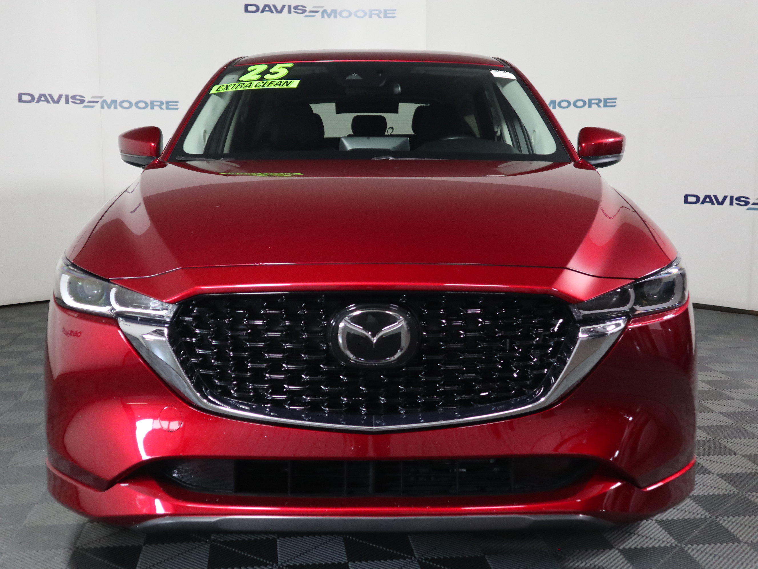 Certified 2025 MAZDA CX-5 AWD 2.5 S w/ Select Package image 9