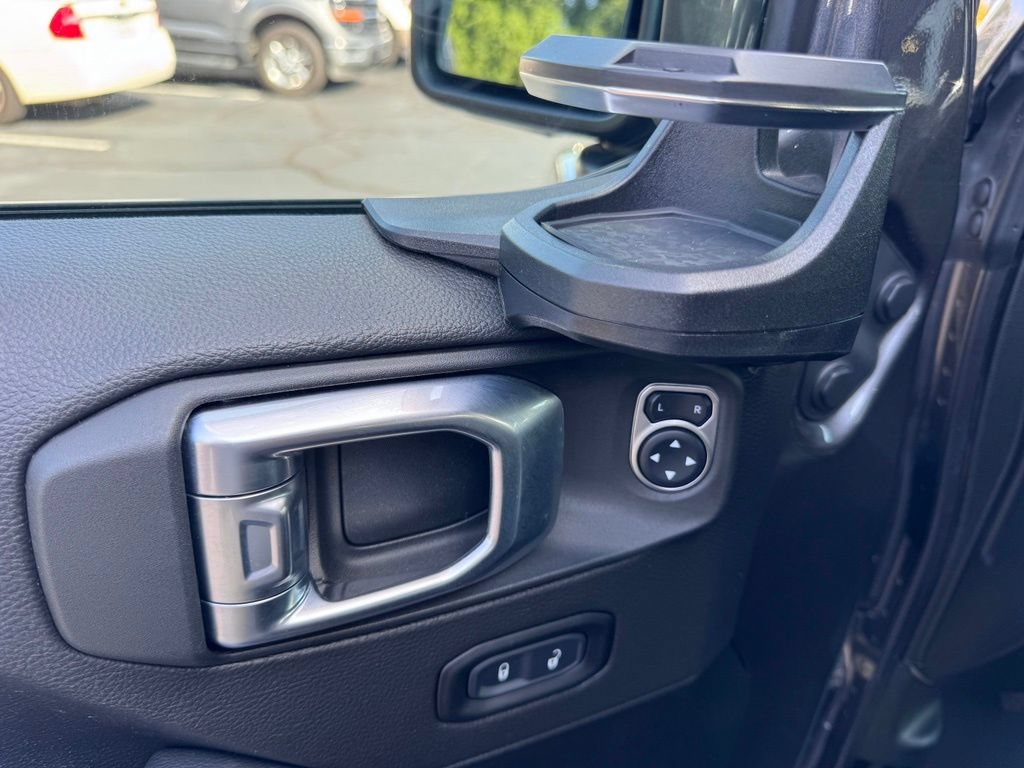 Used 2021 Jeep Gladiator Mojave AWD/4WD image 23