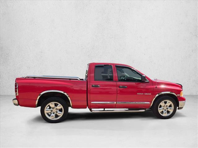 Used 2004 Dodge Ram 1500 Truck SLT w/ Trailer Tow Group RWD image 4