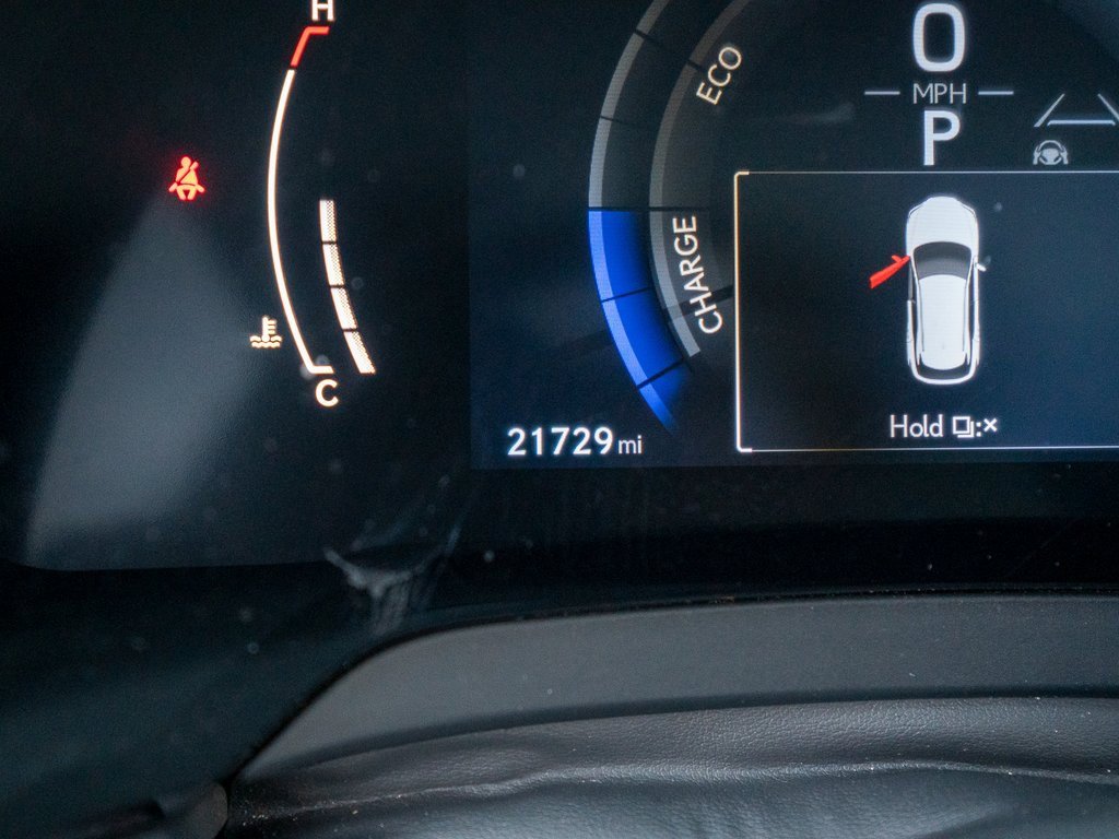 Used 2024 Lexus RX 500h F Sport image 16