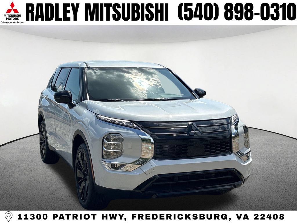 New 2026 Mitsubishi Outlander LE AWD/4WD image 21