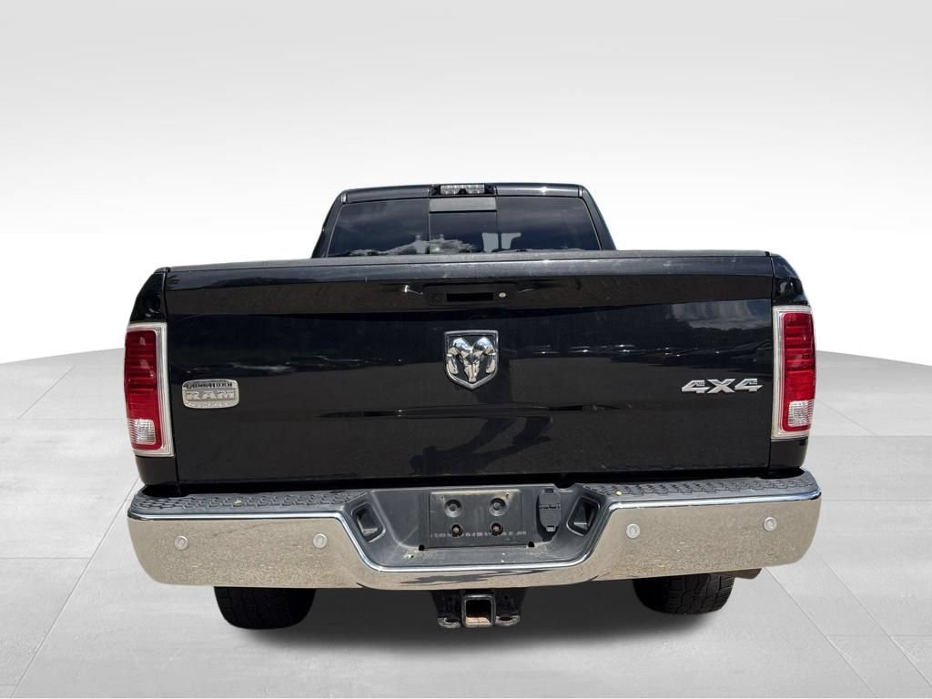 Used 2018 RAM 3500 Laramie Longhorn w/ Snow Chief Group AWD/4WD image 8