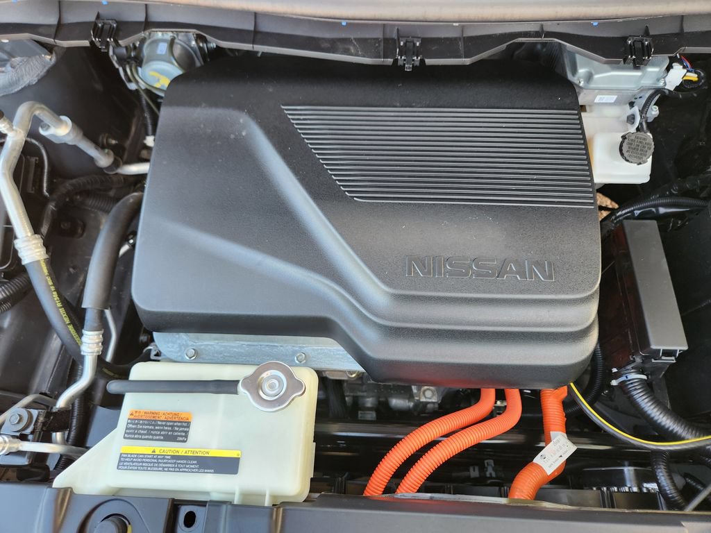 Used 2025 Nissan Leaf S FWD image 20
