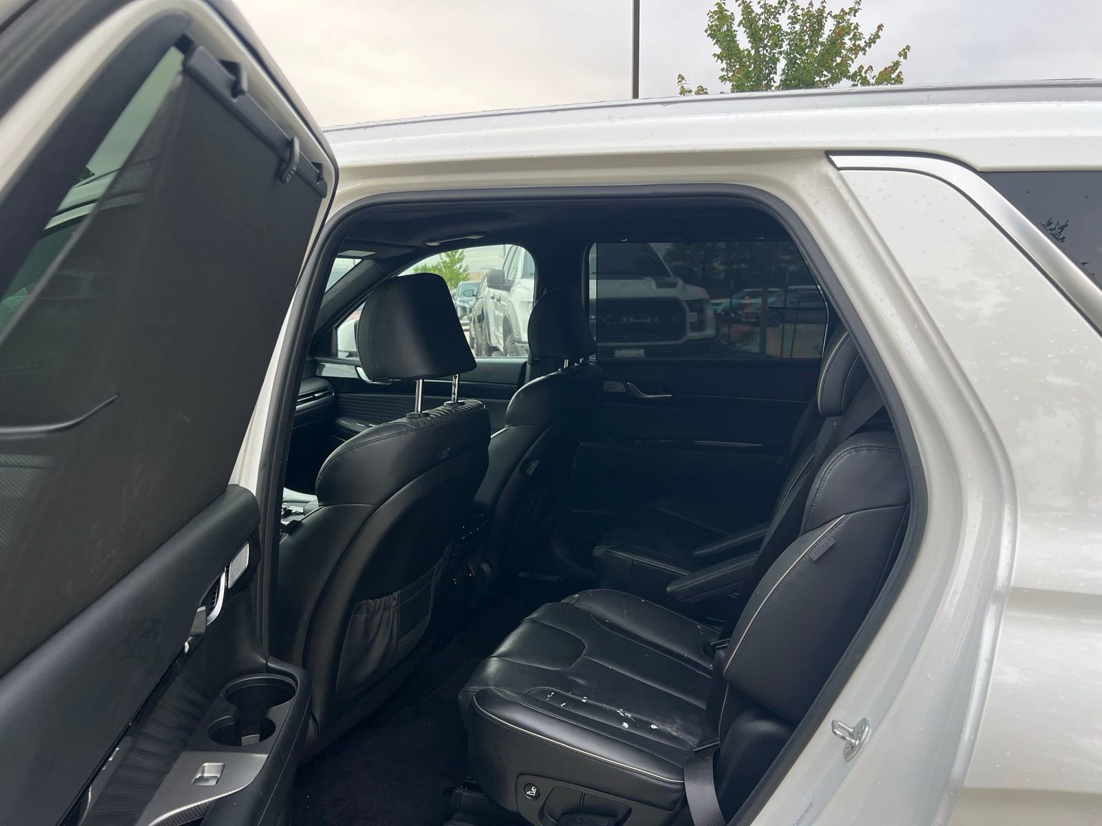 Used 2024 Hyundai Palisade Calligraphy FWD image 20
