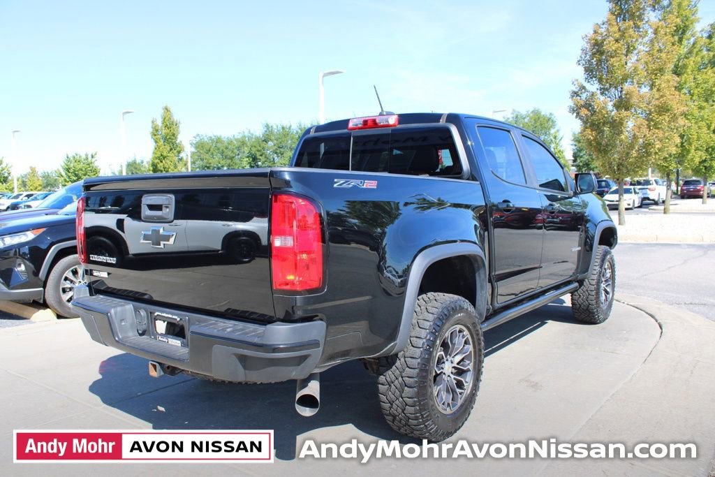 Used 2020 Chevrolet Colorado ZR2 image 7