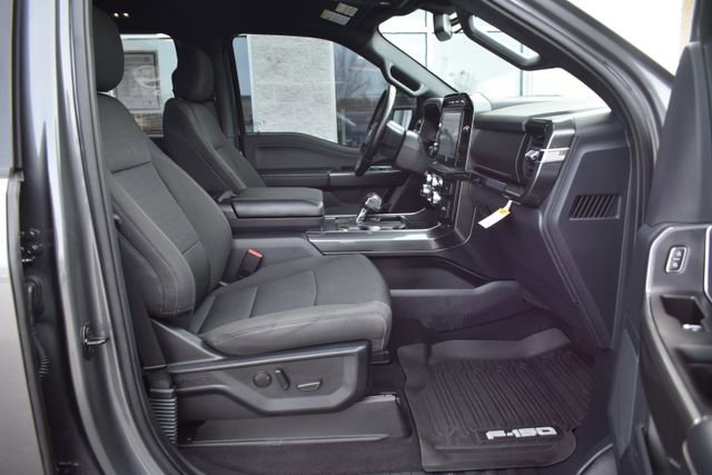 Used 2023 Ford F150 XLT w/ Equipment Group 302A High image 48