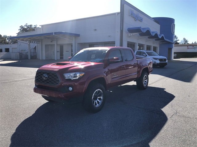 Used 2021 Toyota Tacoma TRD Sport image 4