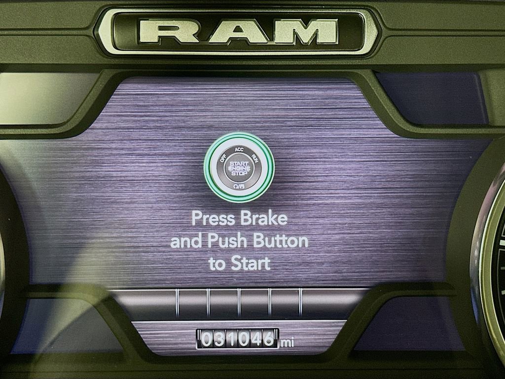 Certified 2023 RAM 1500 Big Horn image 21