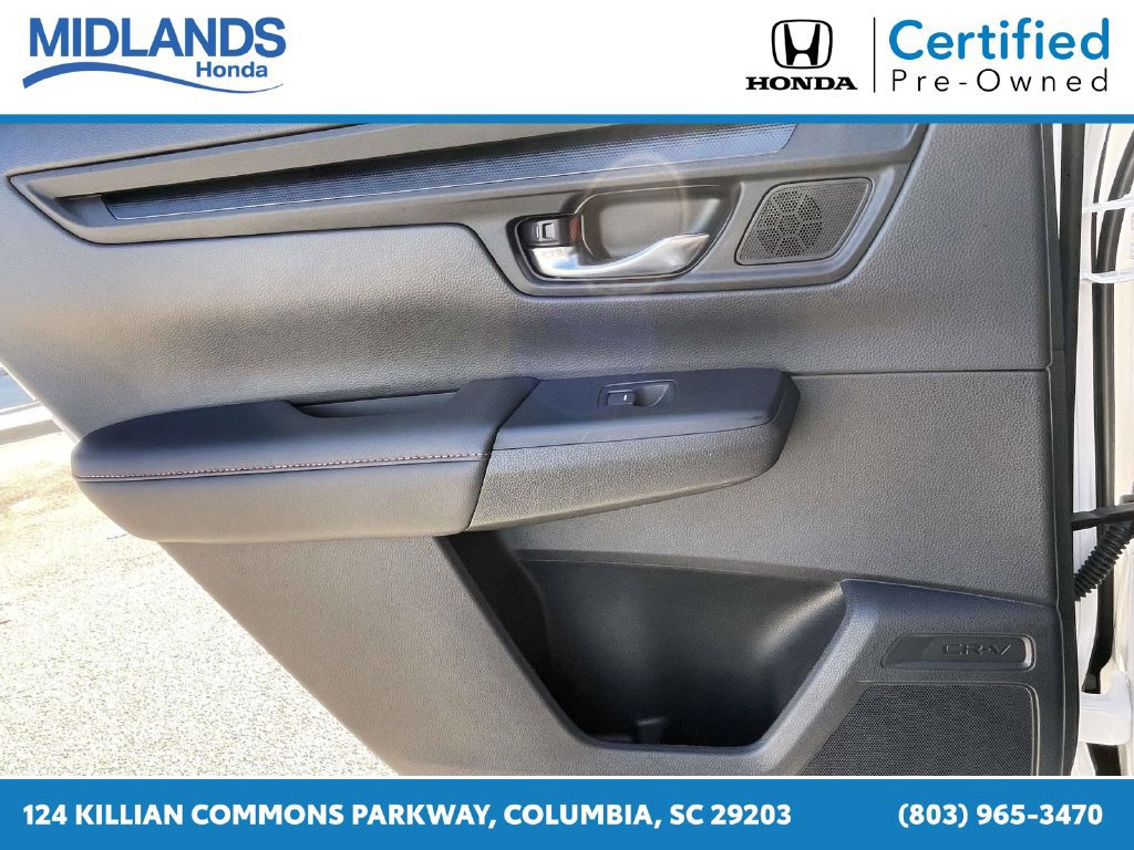 Certified 2025 Honda CR-V Sport-L image 14