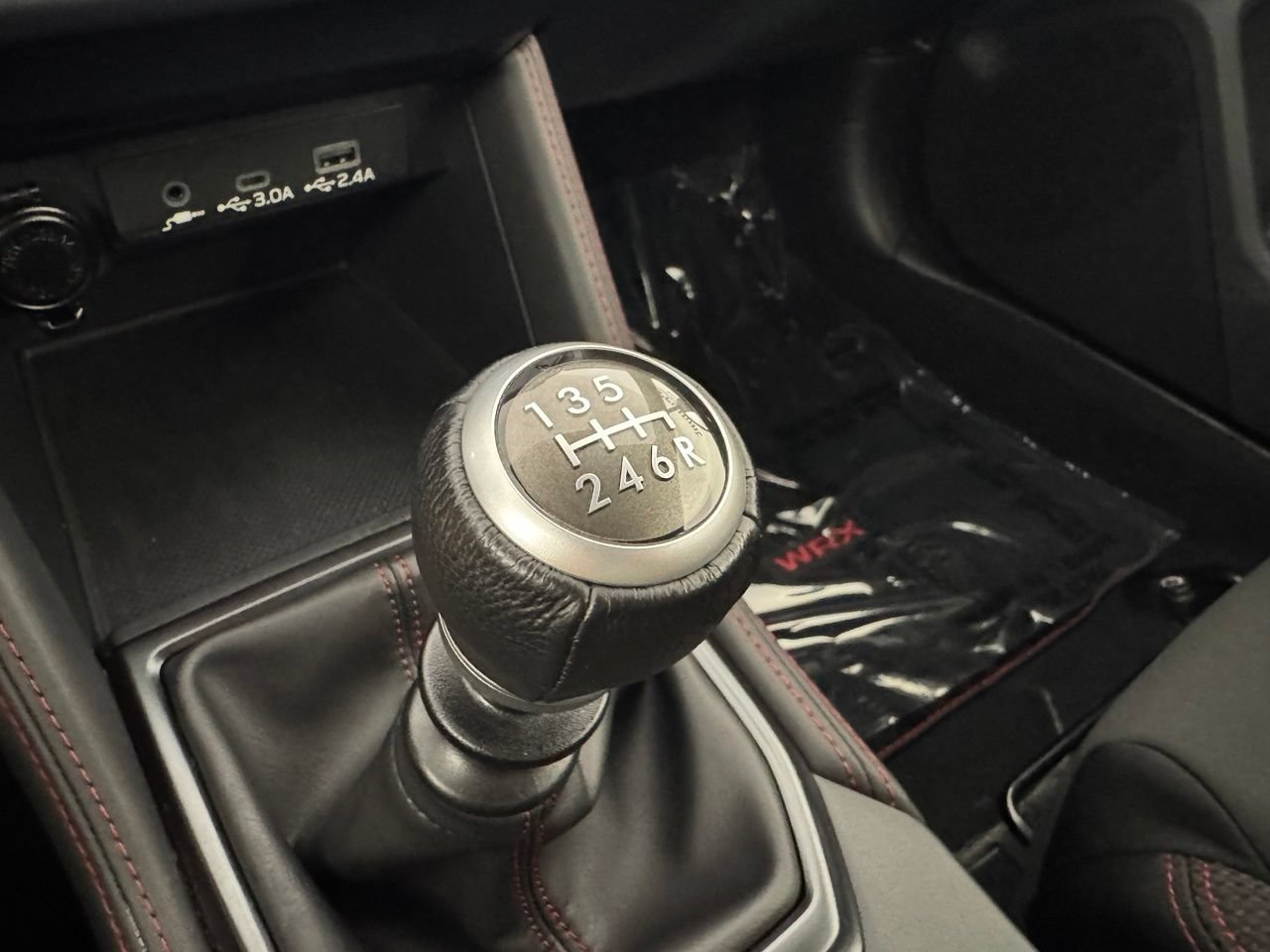 Used 2025 Subaru WRX Premium AWD/4WD image 20