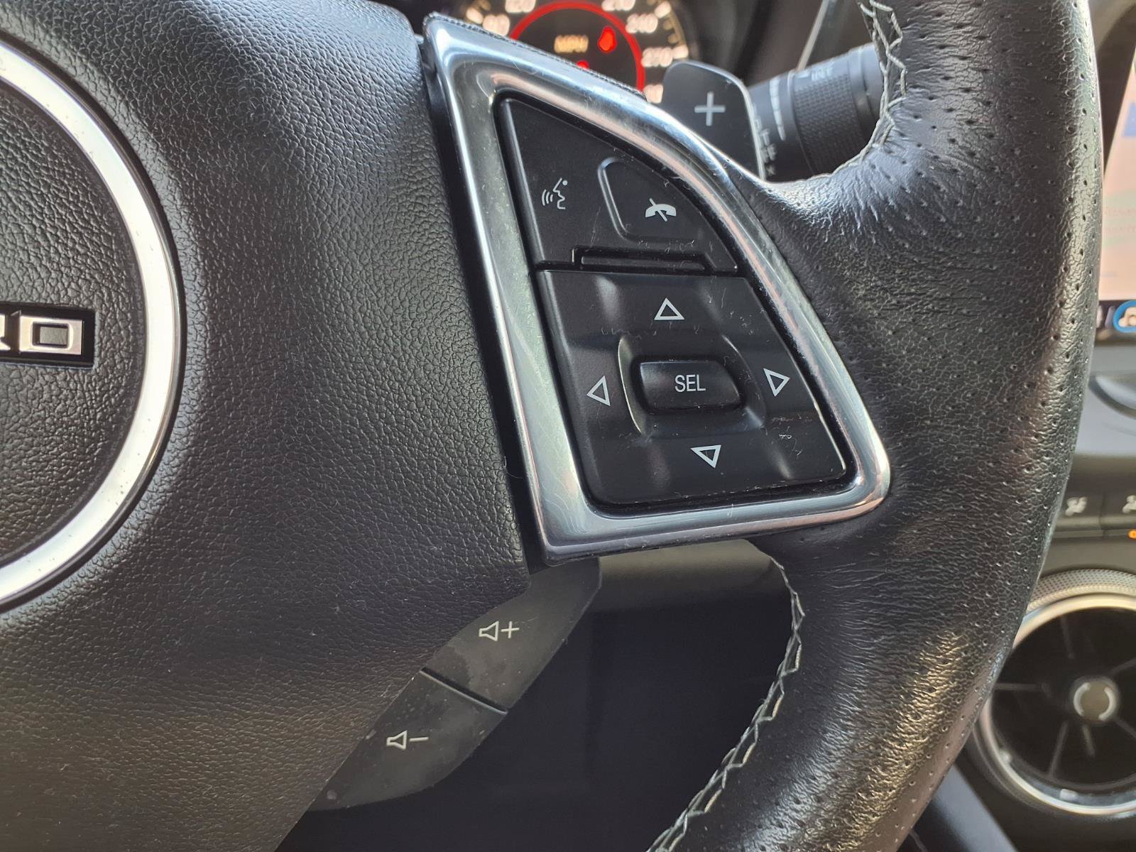 Used 2023 Chevrolet Camaro SS RWD image 14