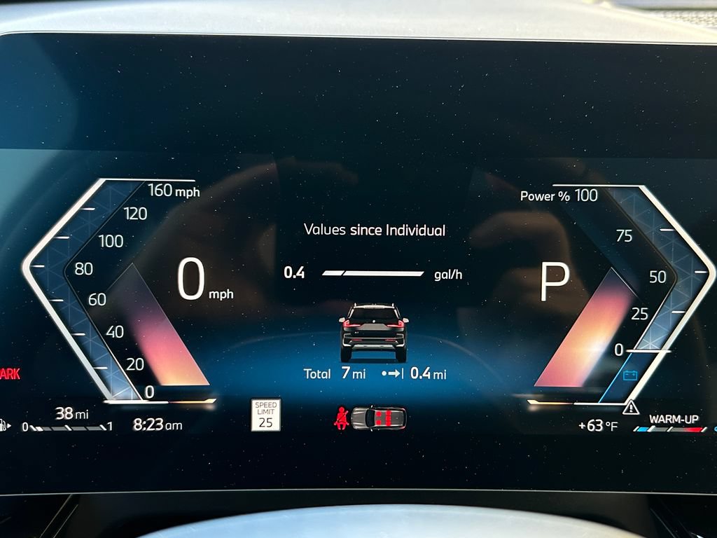 New 2026 BMW X1 xDrive28i w/ Convenience Package AWD/4WD image 21