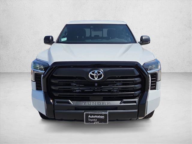 Certified 2026 Toyota Tundra SR RWD image 2