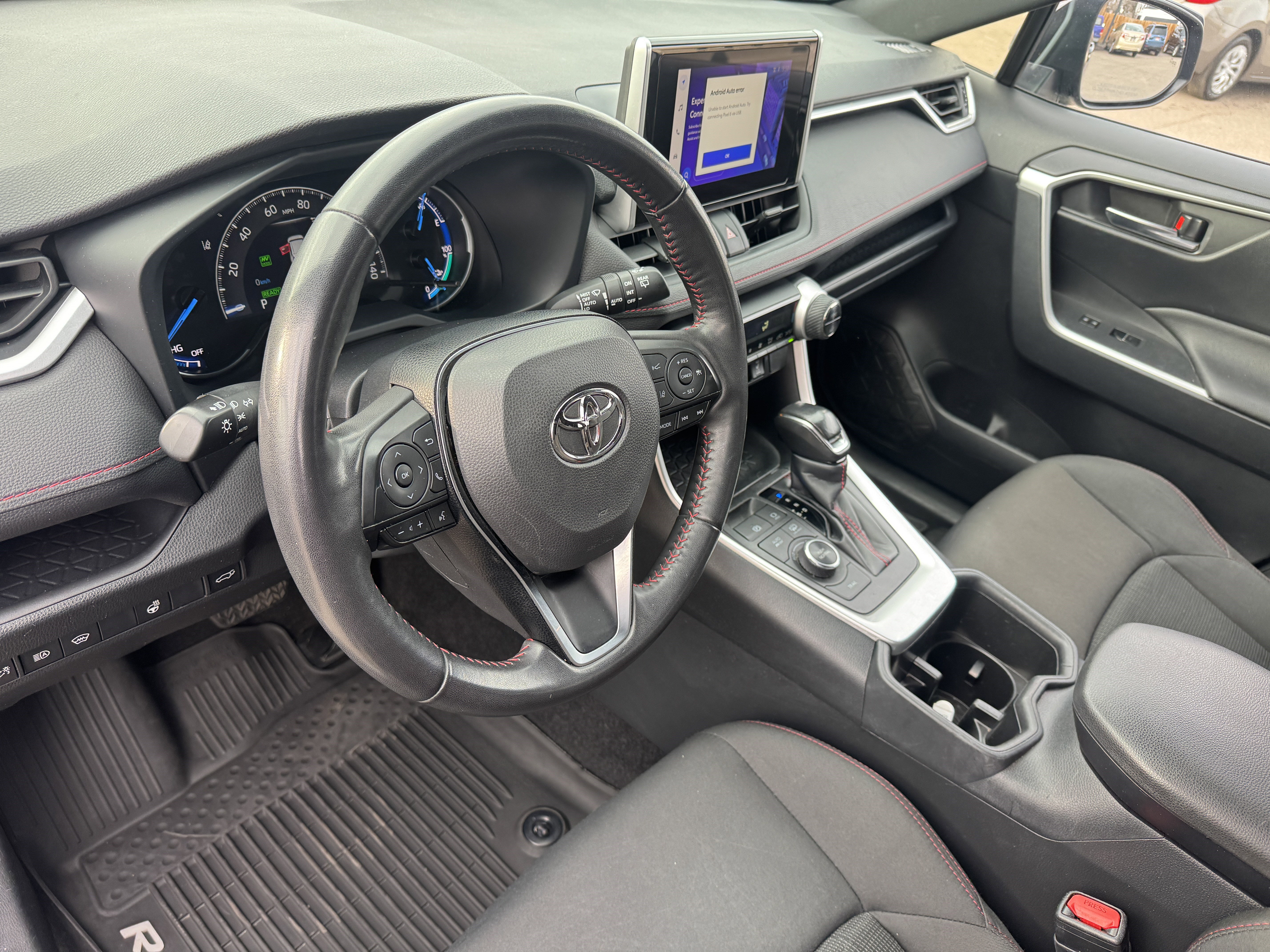 Certified 2024 Toyota RAV4 SE image 12