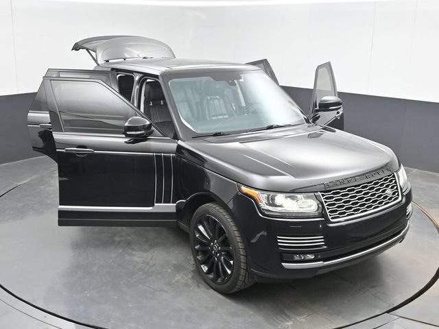 Used 2015 Land Rover Range Rover Autobiography AWD/4WD image 53