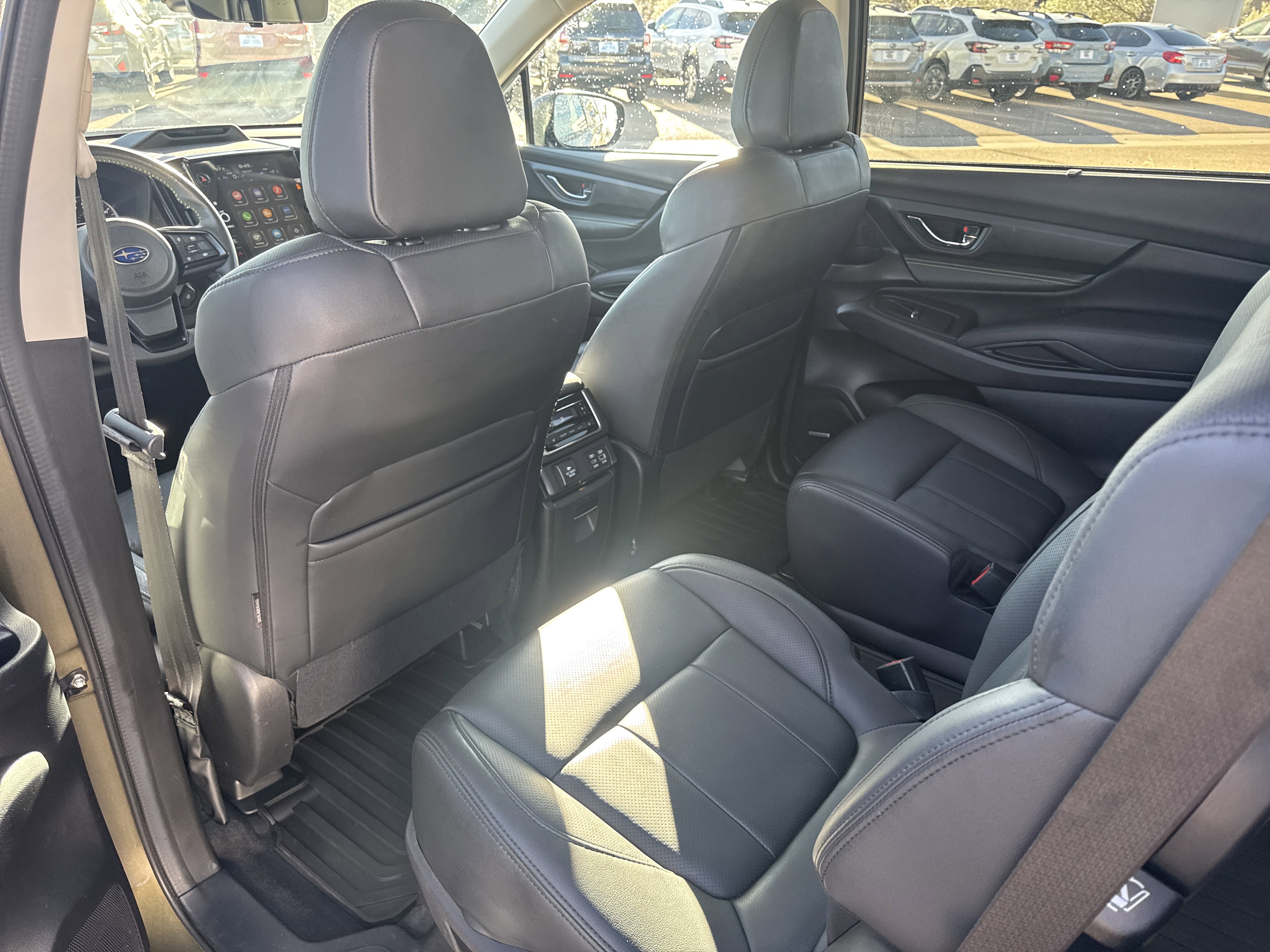Used 2025 Subaru Ascent Bronze Edition w/ Popular Package #2 AWD/4WD image 20